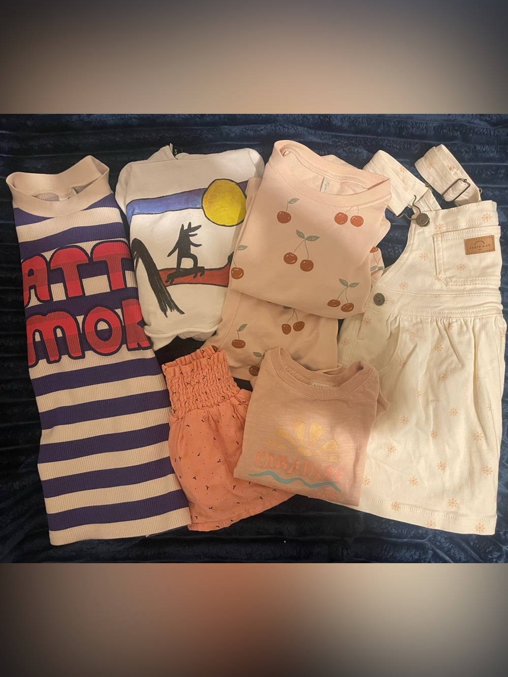 Toddler Girl Bundle - Size 2-3 - Buho, Rylee&Cru, Wynken, Wolf&Rita, Jamie Kay